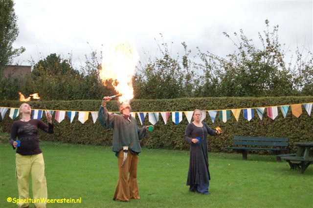 Eindfeest 2007