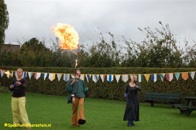 Eindfeest 2007