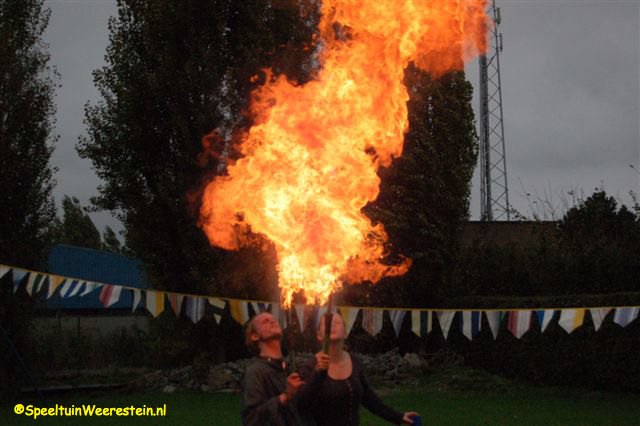 Eindfeest 2007