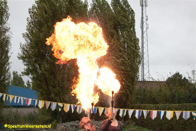 Eindfeest 2007