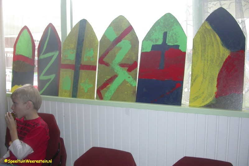 Eindfeest 2007