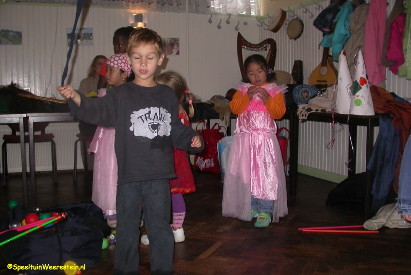 Eindfeest 2007