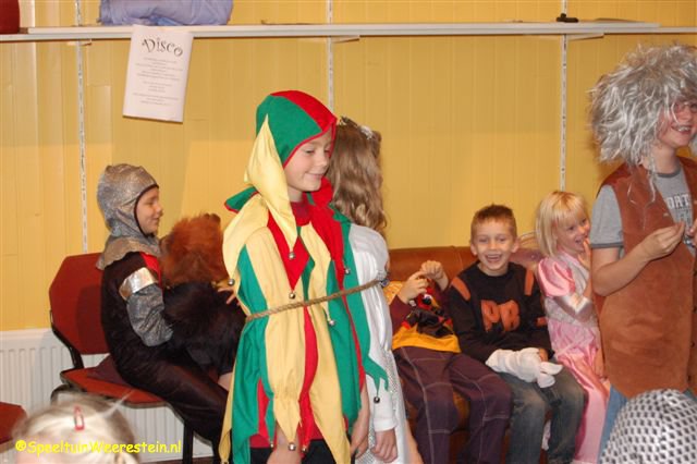 Eindfeest 2007