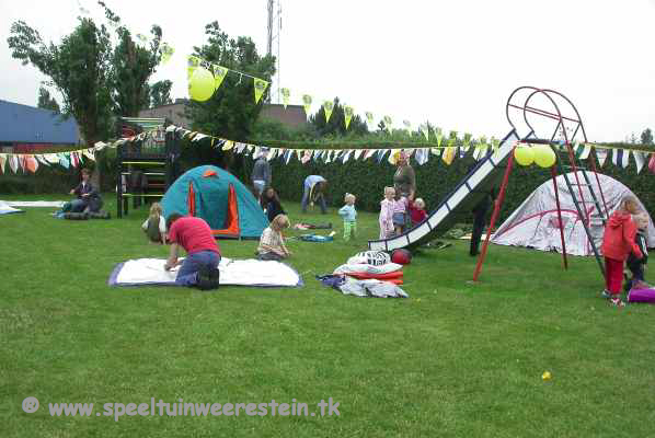 Kampeernacht 2005