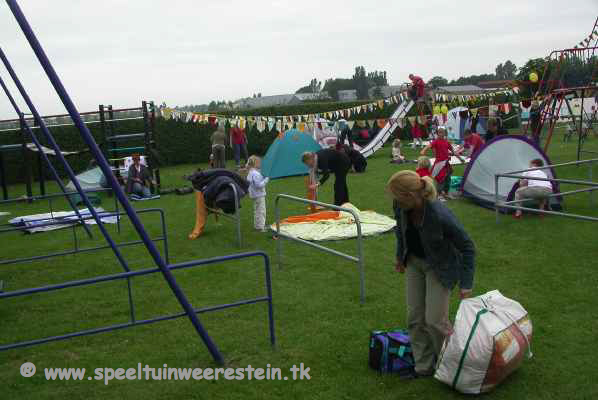 Kampeernacht 2005