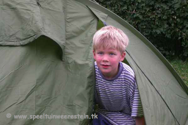 Kampeernacht 2005