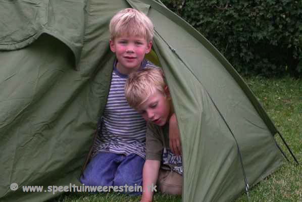 Kampeernacht 2005