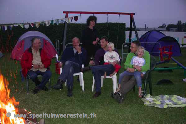 Kampeernacht 2005