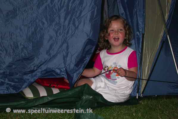 Kampeernacht 2005