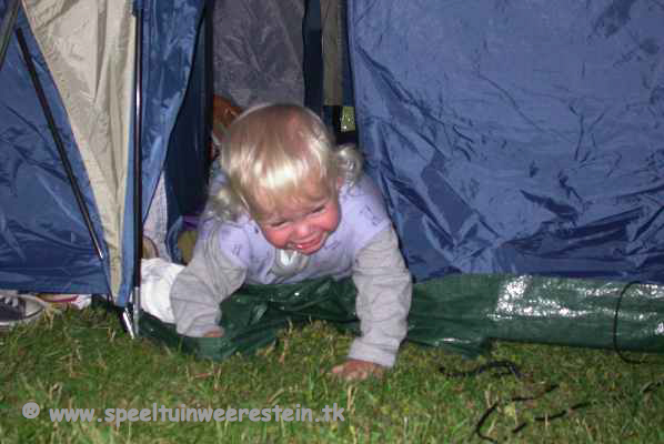 Kampeernacht 2005