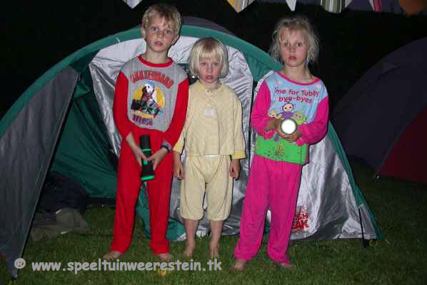 Kampeernacht 2005