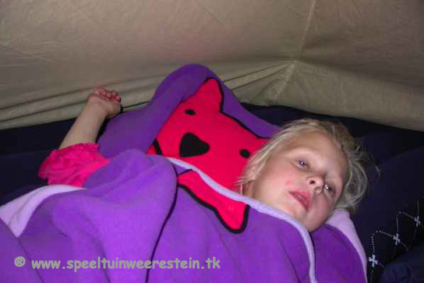Kampeernacht 2005
