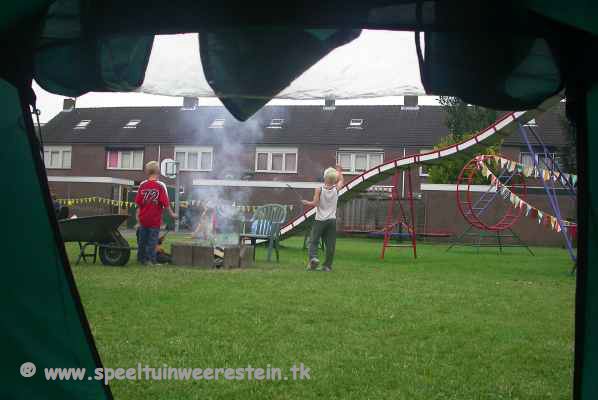 Kampeernacht 2005