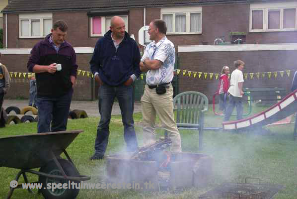 Kampeernacht 2005