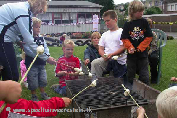 Kampeernacht 2005