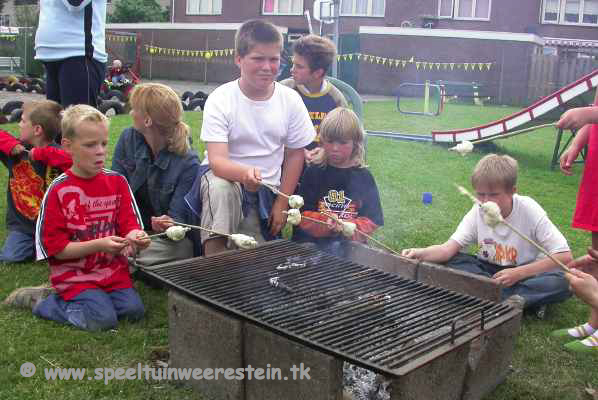 Kampeernacht 2005