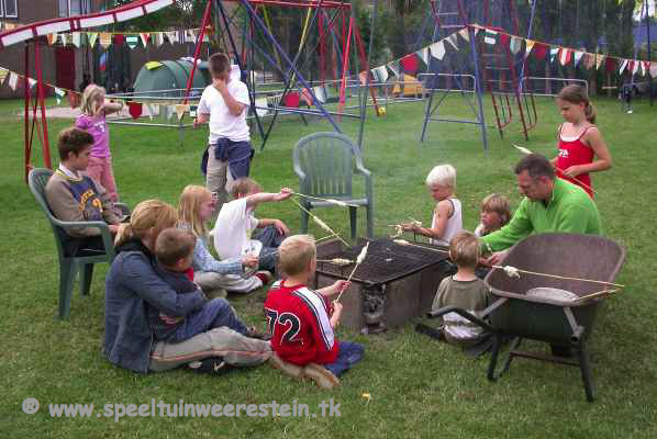 Kampeernacht 2005