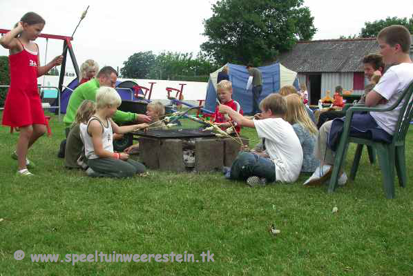 Kampeernacht 2005