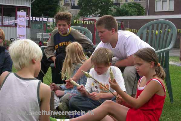 Kampeernacht 2005
