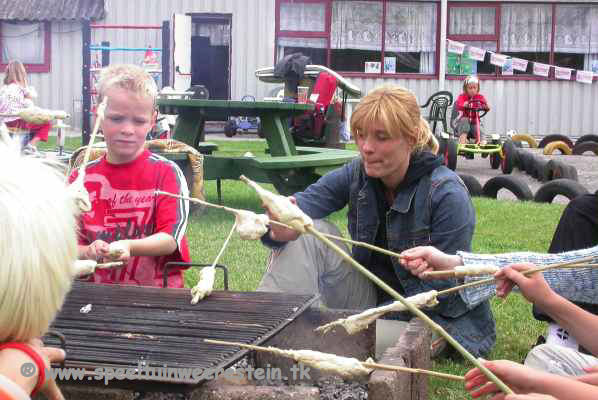 Kampeernacht 2005