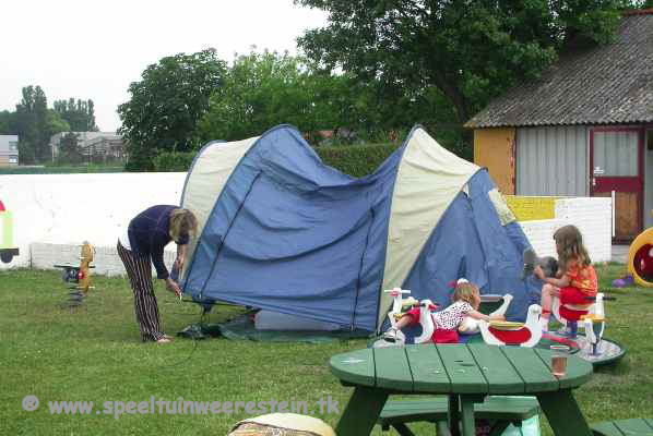 Kampeernacht 2005
