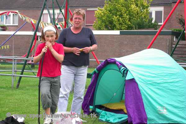 Kampeernacht 2005
