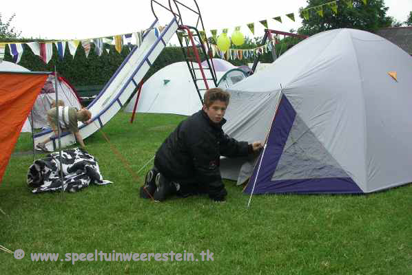Kampeernacht 2005