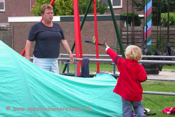 Kampeernacht 2005