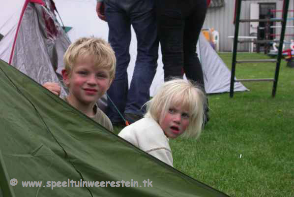 Kampeernacht 2005