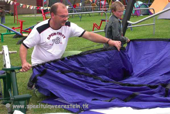 Kampeernacht 2005