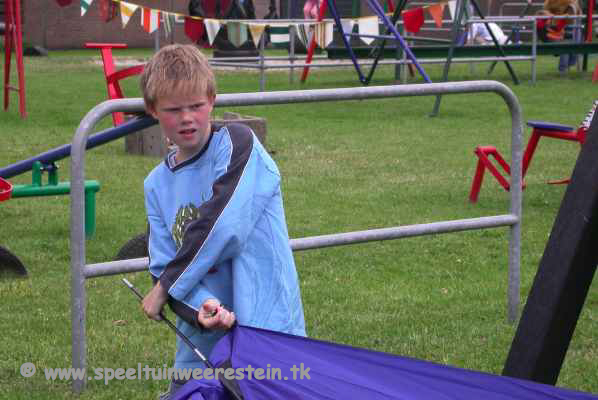Kampeernacht 2005