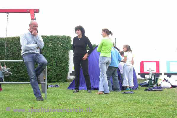 Kampeernacht 2005