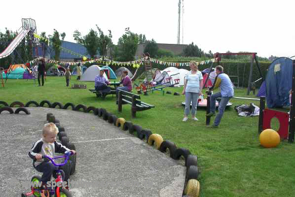 Kampeernacht 2005