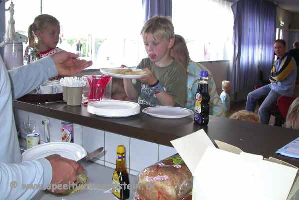 Kampeernacht 2005