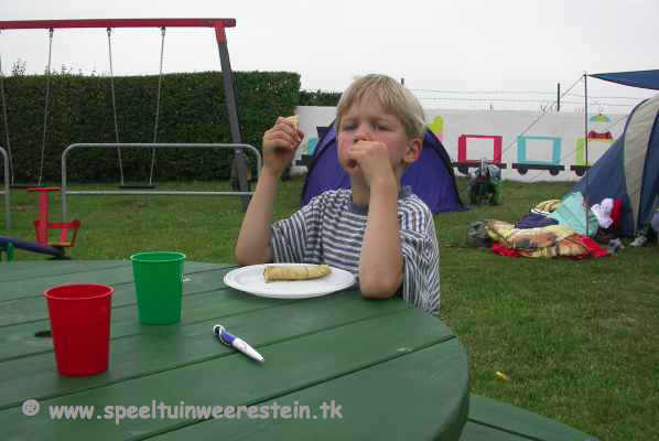 Kampeernacht 2005