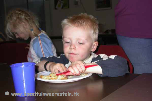 Kampeernacht 2005