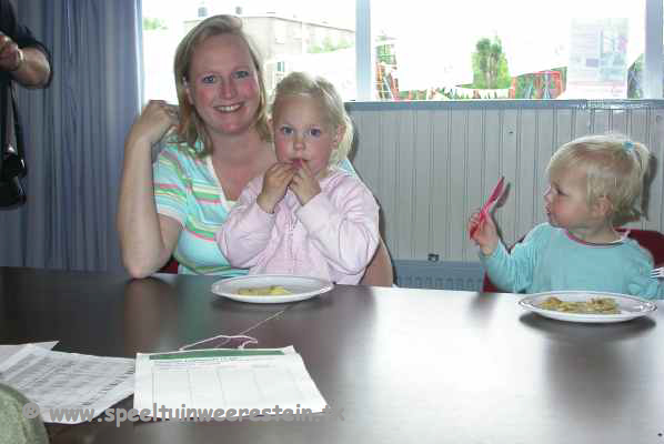 Kampeernacht 2005