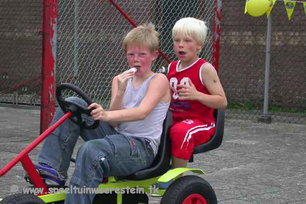 Kampeernacht 2005