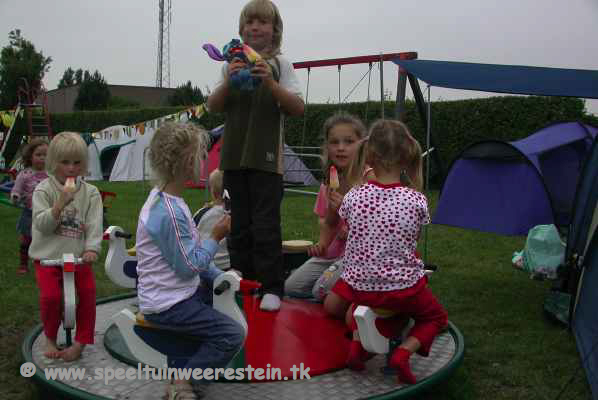 Kampeernacht 2005