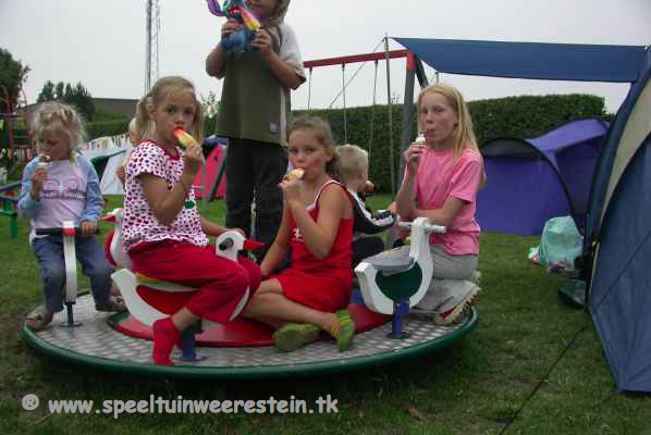 Kampeernacht 2005