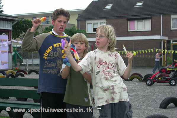 Kampeernacht 2005