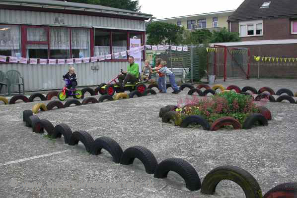Kampeernacht 2005