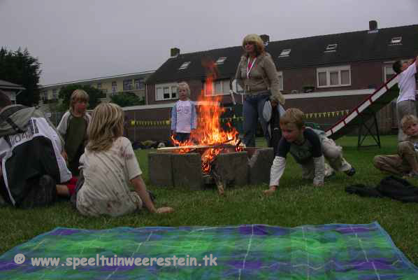 Kampeernacht 2005