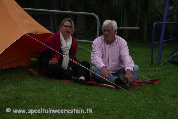Kampeernacht 2005