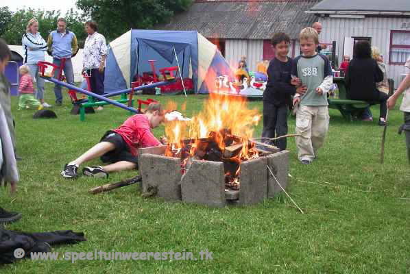 Kampeernacht 2005