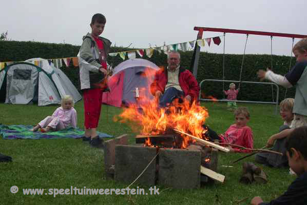 Kampeernacht 2005