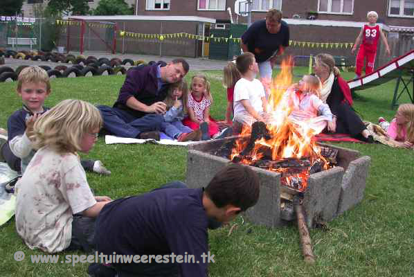 Kampeernacht 2005