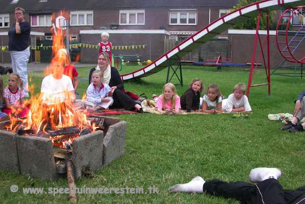 Kampeernacht 2005