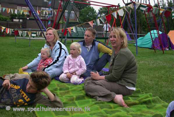Kampeernacht 2005