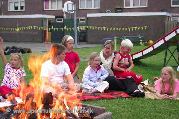 Kampeernacht 2005